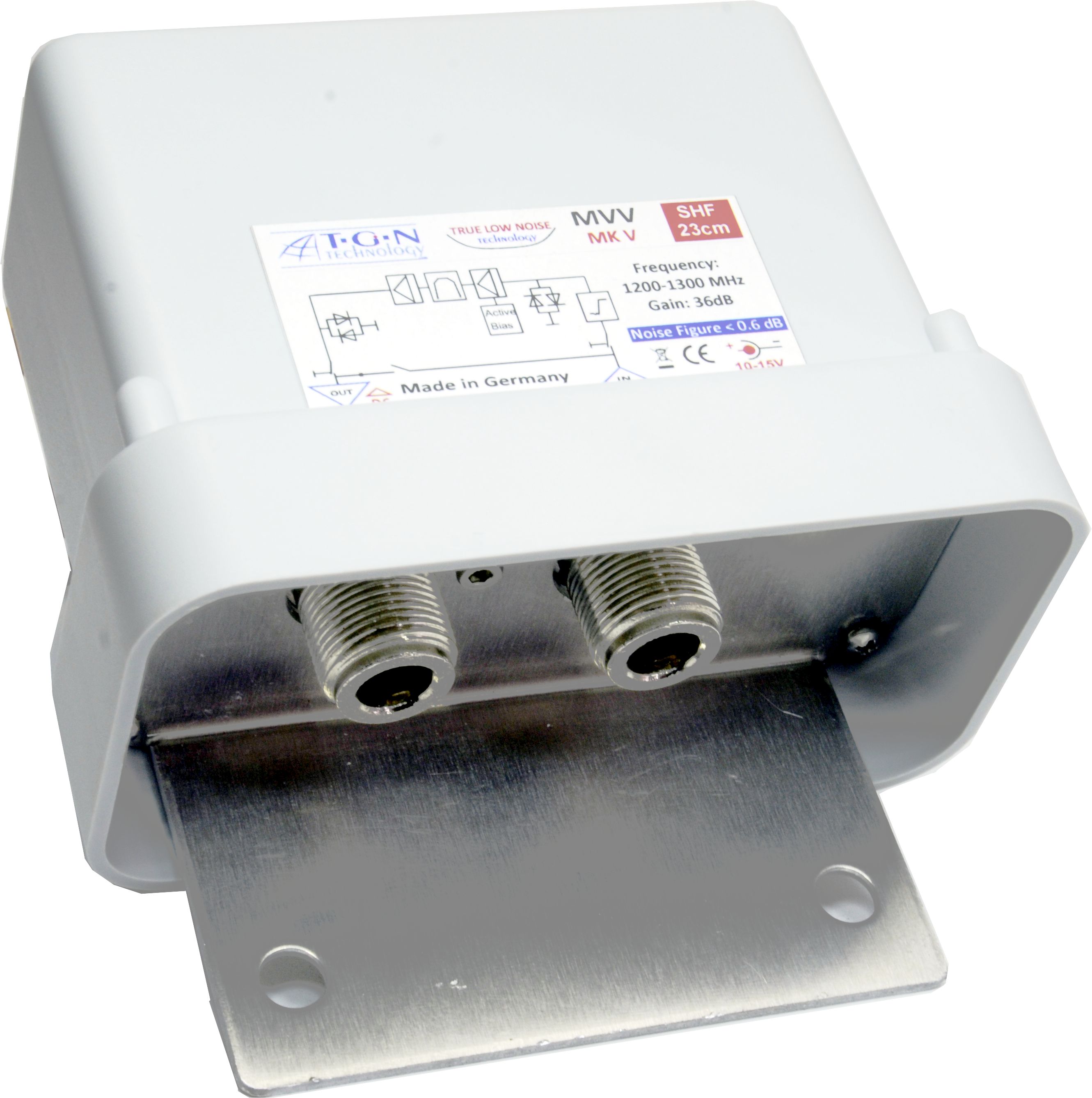 HAM RADIO Masthead-Preamplifer MK V